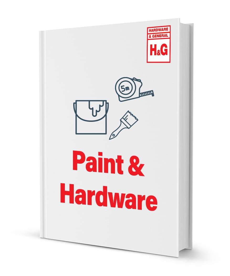 Paint-hardware